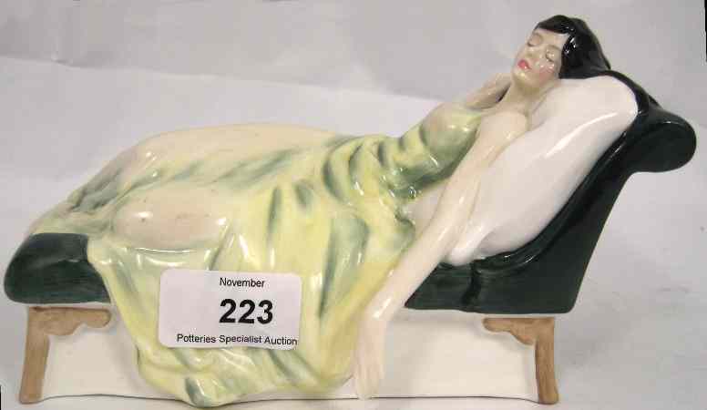 Appraisal: Royal Doulton Figure Sleeping Beauty HN