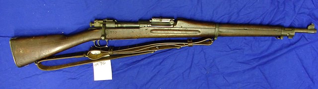 Appraisal: US Model Rock Island Arsenal bolt action rifle Cal -