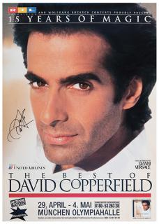 Appraisal: Copperfield David Years of Magic The Best of David Copperfield