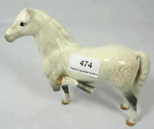 Appraisal: Beswick Welsh Mountain Pony broken leg