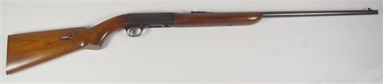 Appraisal: Remington Model Rifle In short only Overall finish with minor