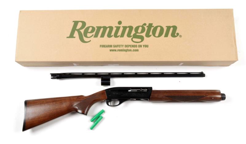 Appraisal: Remington G Auto-Loading Shotgun Serial R H This is new