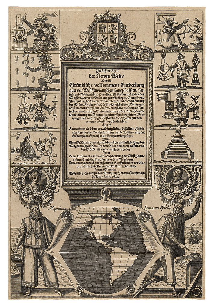 Appraisal: CALIFORNIA AS AN ISLAND BEFORE THE BRIGGS MAP DE BRY