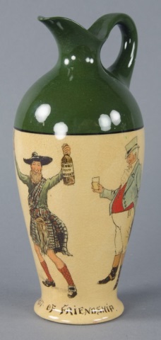 Appraisal: Royal Doulton The Spirit of Friendship JugCirca - For Dewars