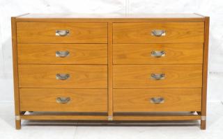 Appraisal: TUNG SI ORIGINAL Eight Drawer Dresser Chest Serve TUNG SI