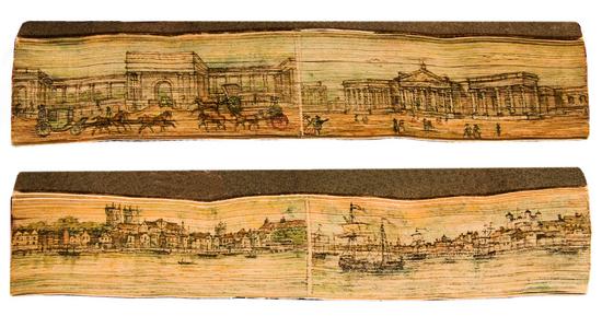 Appraisal: FORE-EDGE - POPE Alexander The Poetical Works London Thomas M