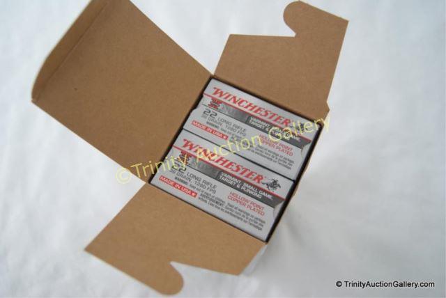 Appraisal: Winchester Super X LR Box Brick Rounds This is for