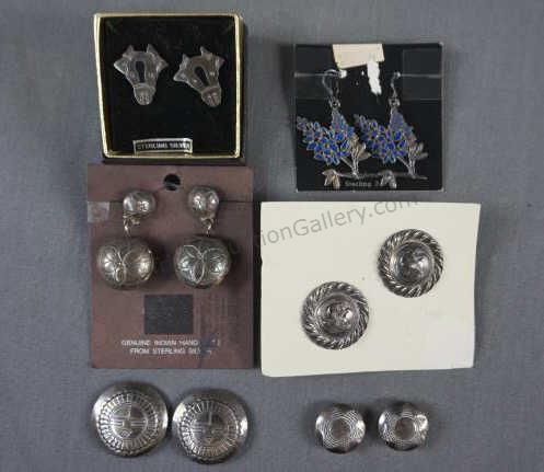 Appraisal: Like New Dealers Old Stock NOS - Includes pair sterling