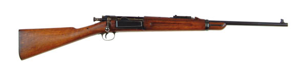 Appraisal: SPRINGFIELD KRAG MODEL CARBINE Cal - SN Standard carbine with