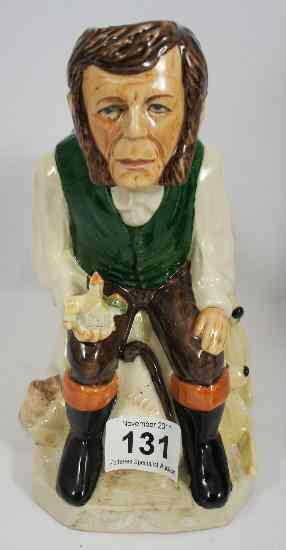 Appraisal: Kevin Francis Large Toby Jug Limited Edition The Pershore Miller