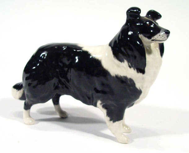 Appraisal: Hand painted Beswick English sheepdog factory marks to feet cm