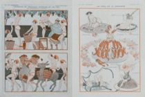 Appraisal: La Vie Parisienne Pages circa Le Vie Parisienne was a