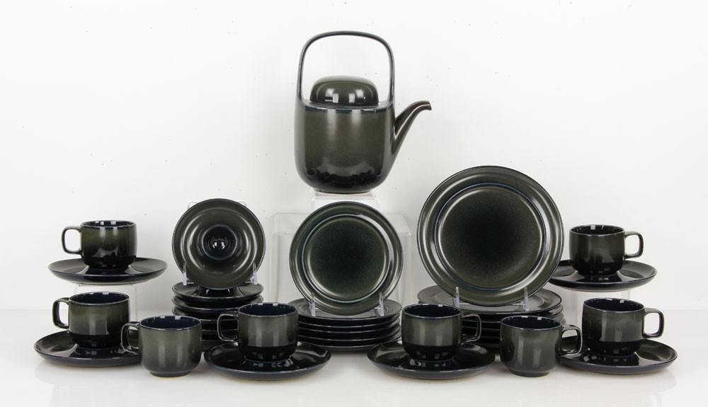 Appraisal: - Rosenthal Studio Line Tea Set Rosenthal Studio-Line tea set