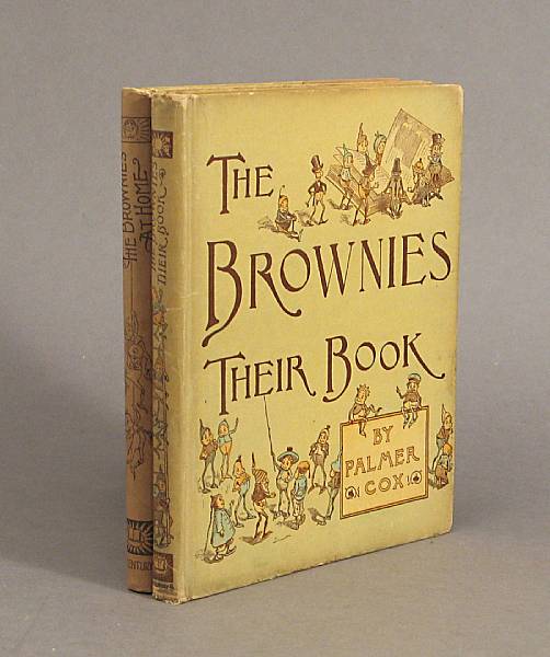 Appraisal: COX PALMER - The Brownies Their Book The Brownies at