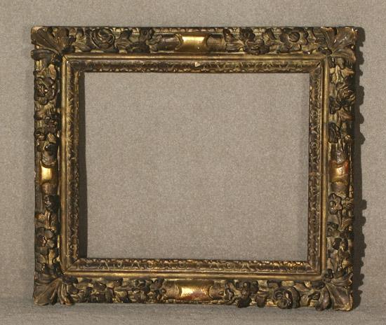 Appraisal: Louis XV Style Gilt Composition Wood Frame Late th-Early th