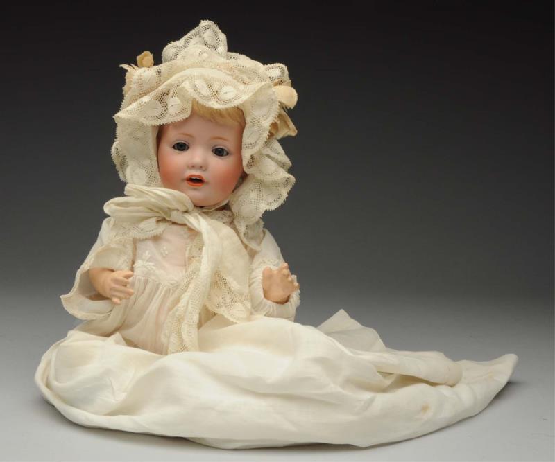 Appraisal: Delightful Hilda Character Baby Doll German bisque socket head incised