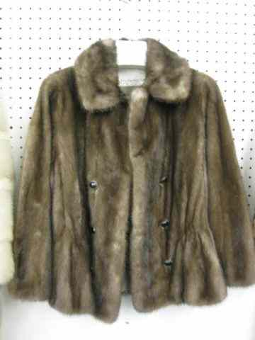 Appraisal: Mink Jacket estate of Jeanne Millett