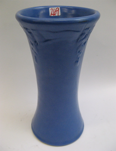 Appraisal: PETERS AND REED ART POTTERY VASE John Peters and Adam