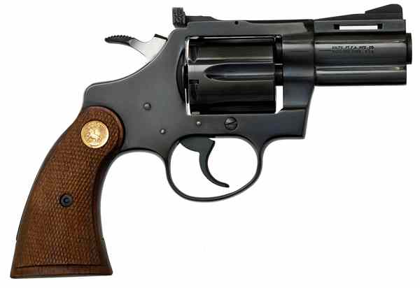 Appraisal: Colt Diamondback Double-Action Revolver spl cal '' barrel S N