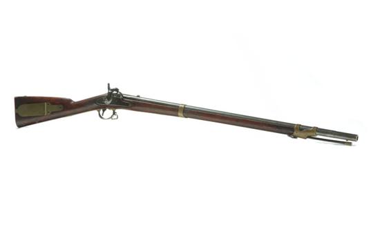 Appraisal: CONTRACT MODEL ''MISSISSIPPI'' RIFLE Robbins and Lawrence Windsor Vermont caliber