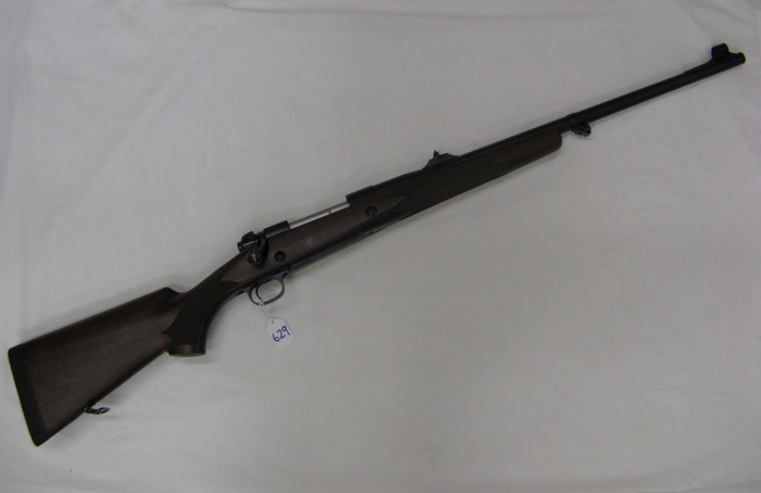 Appraisal: WINCHESTER MODEL SAFARI EXPRESS BOLT ACTION RIFLE rem mag caliber