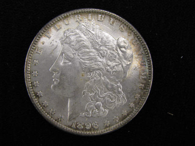 Appraisal: Morgan Silver Dollar uncirculated