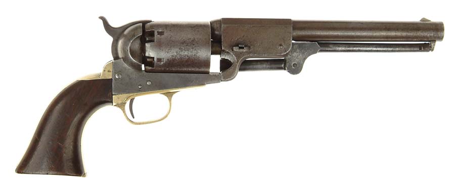 Appraisal: RARE COLT RD MODEL DRAGOON REVOLVER Cal SN Usual configuration