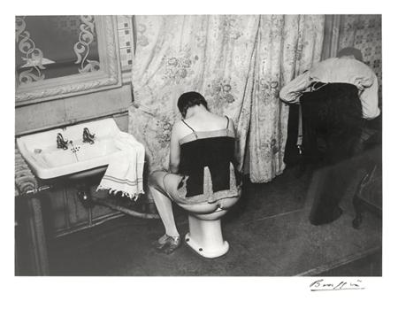 Appraisal: BRASSAI - La toilette rue Quincampoix Estimate -