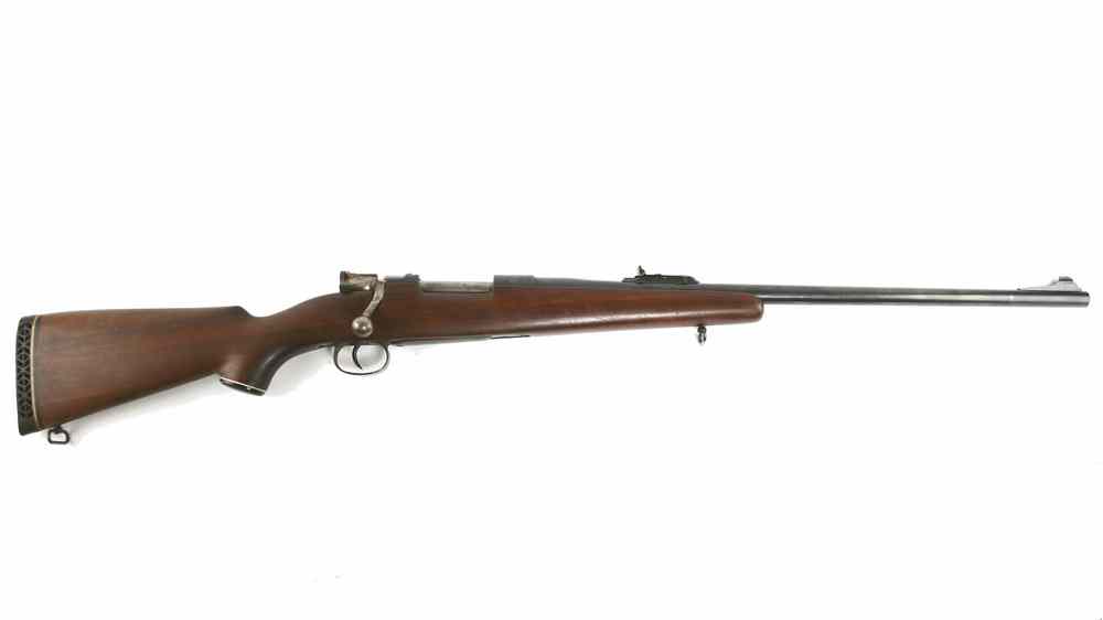 Appraisal: RIFLE - Bolt action sport rifle maker unknown caliber s