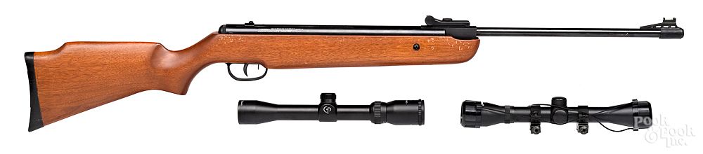 Appraisal: Crossman Quest X air rifle Crossman Quest X air rifle