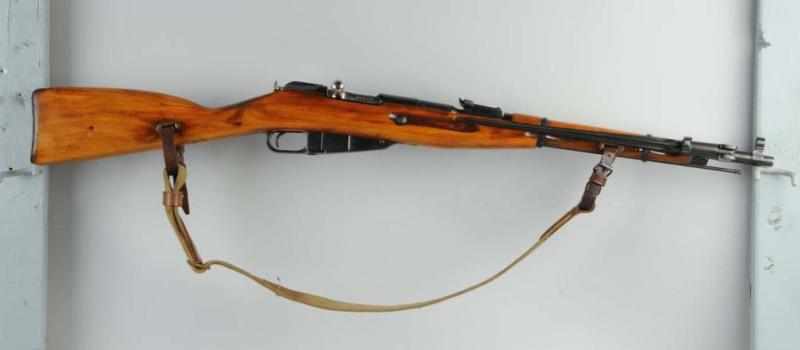 Appraisal: Century Arms Russian Mosin Nagant M Rifle Description x Cal