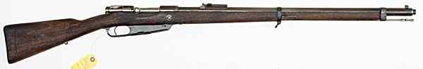 Appraisal: German Gew Bolt Action ''Commission'' Rifle mm cal '' barrel