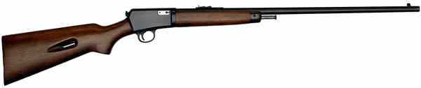 Appraisal: Winchester Model Semi-Auto Rifle S L LR cal '' barrel