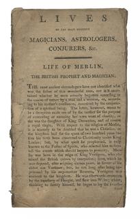 Appraisal: Lives of the Most Eminent Magicians Astrologers Conjurers c London