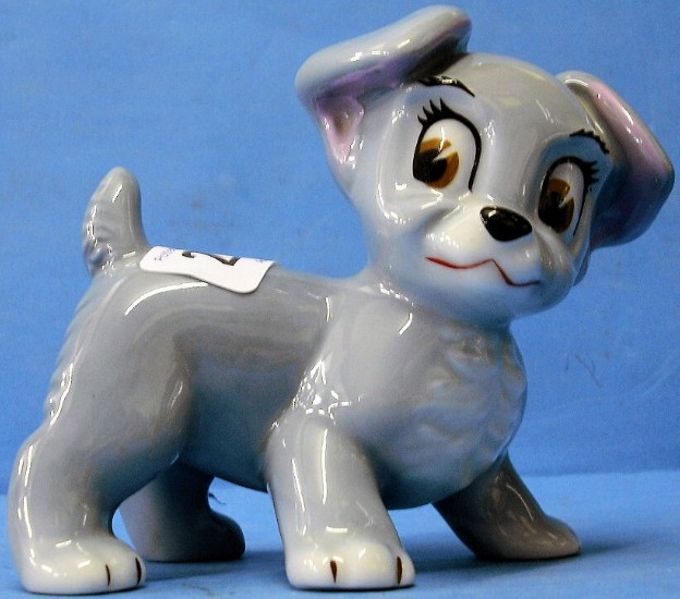 Appraisal: Wade Walt Disney Blow Up Model of Scamp