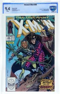 Appraisal: UNITED STATES TH CENTURY Marvel Comics Uncanny X-Men issue from