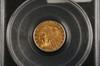 Appraisal: COIN - dollar Indian head PCGS graded MS slabbed