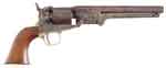 Appraisal: COLT MODEL NAVY REVOLVER SN All matching except lever and