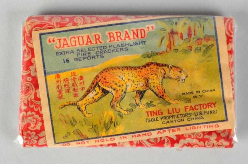 Appraisal: Jaguar -Pack Firecrackers Class Manufactured by Ting Liu Colorful wallpaper