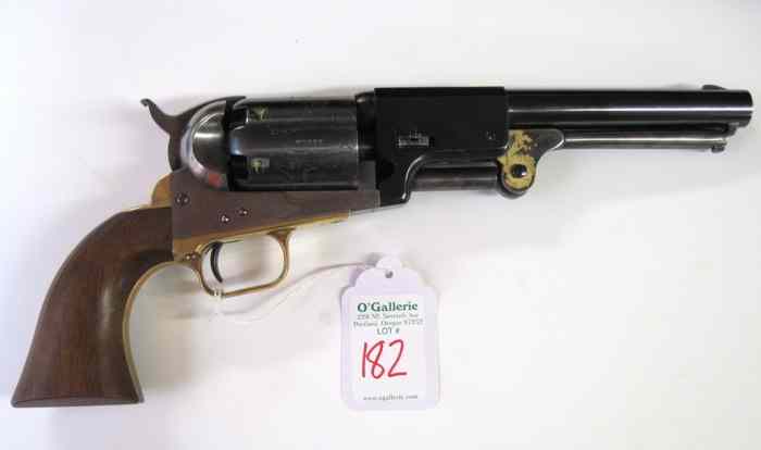 Appraisal: SECOND GENERATION COLT THIRD MODEL DRAGOON PERCUSSION REVOLVER caliber ''