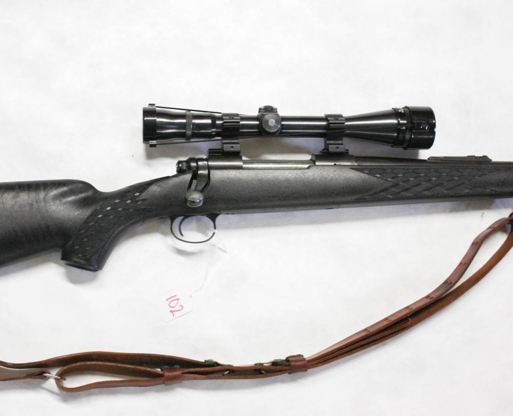 Appraisal: REMINGTON MODEL BOLT ACTION CARBINE - caliber barrel blued finish