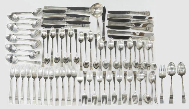 Appraisal: lot of Reed and Barton sterling silver flatware in the