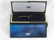 Appraisal: Mont Blanc A Montblanc Meisterstuck fountain pen numbered KB in