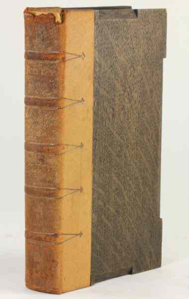 Appraisal: THE HOLY BIBLE Boston R H Hinkley Co circa in