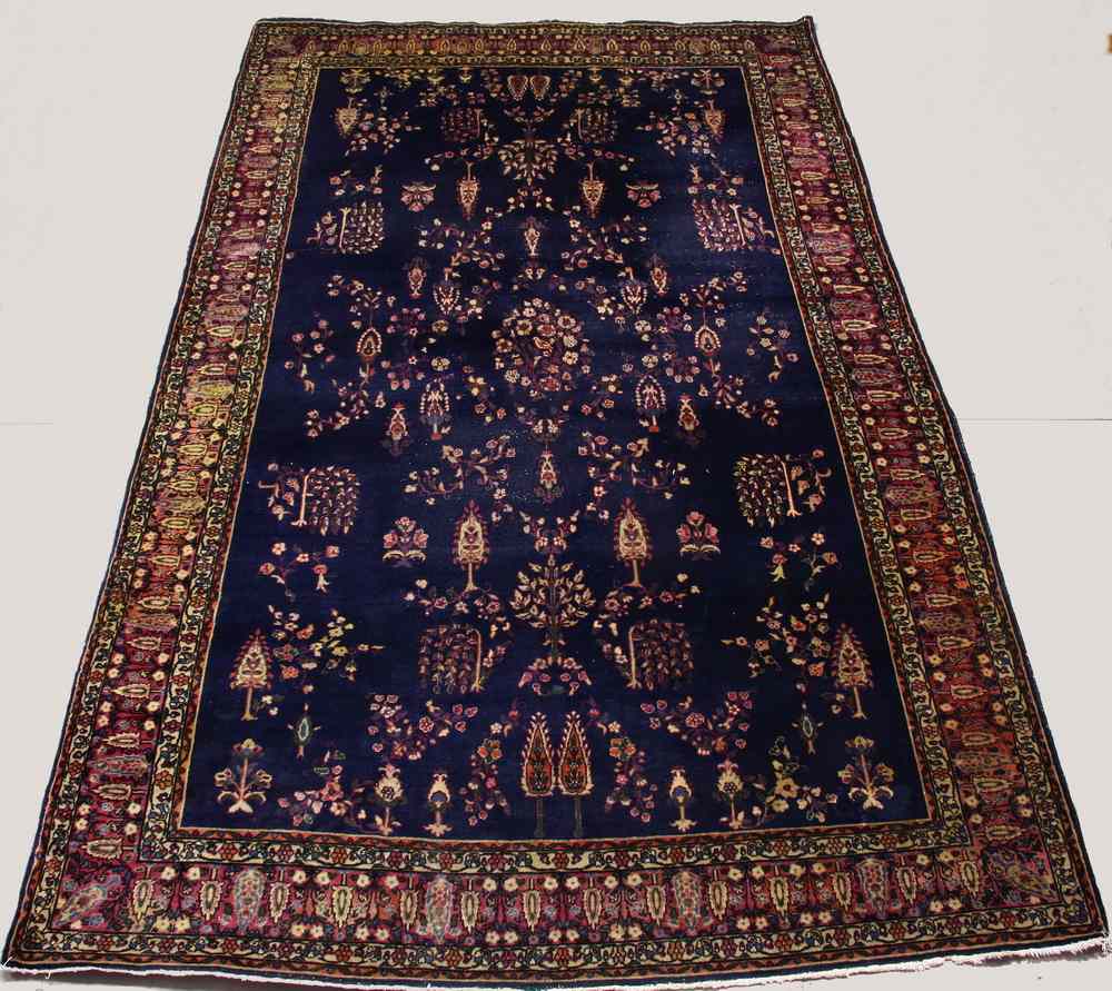 Appraisal: RUG - ' '' x ' '' - Persian area