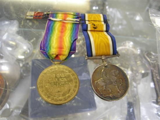 Appraisal: PTE A Eyre The Queens S R medal group -