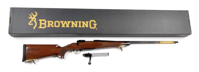 Appraisal: MIB Browning A-Bolt II Bolt Action Rifle Serial MP Made