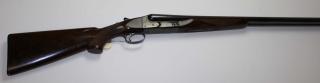 Appraisal: Winchester Model double barrel gauge shotgun Full mod choke barrel