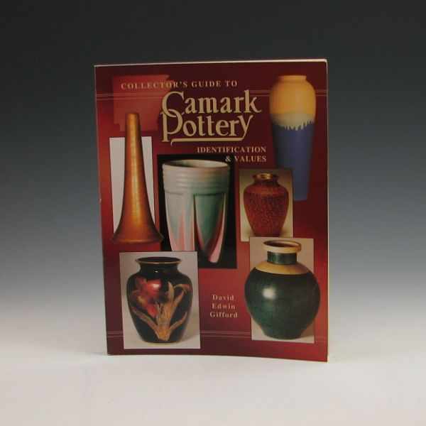 Appraisal: Collector's Guide To Camark Pottery