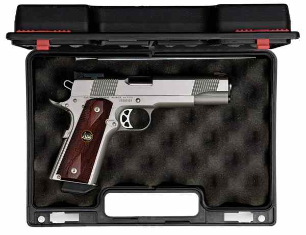 Appraisal: Dan Wesson Pointman PM -S Semi-Auto Pistol ACP cal ''